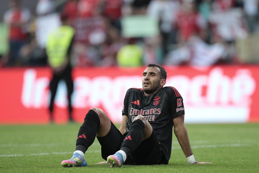 Di María tomó una drástica decisión tras perder el título con Benfica en la última fecha: Ni siquiera eso...