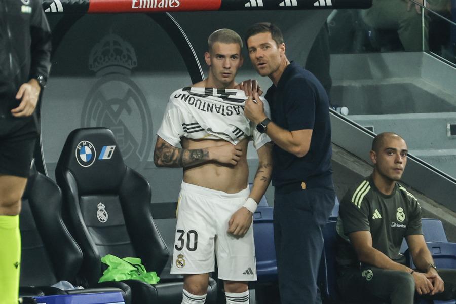 Mastantuono debutó con Real Madrid y Xabi se carga a una figura; el festejo de Mbappé para sus 'haters' y la polémica roja