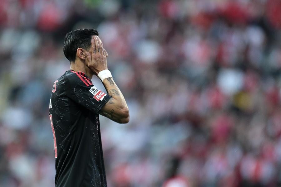 Di María tomó una drástica decisión tras perder el título con Benfica en la última fecha: Ni siquiera eso...