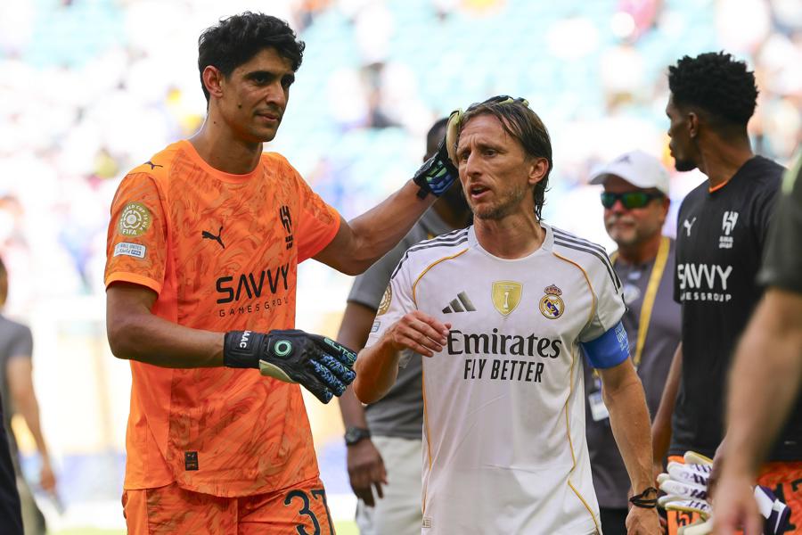 Los futbolistas más viejos que disputan el Mundial de Clubes: uno es titular con 40 años y... ¡otro tiene 44!