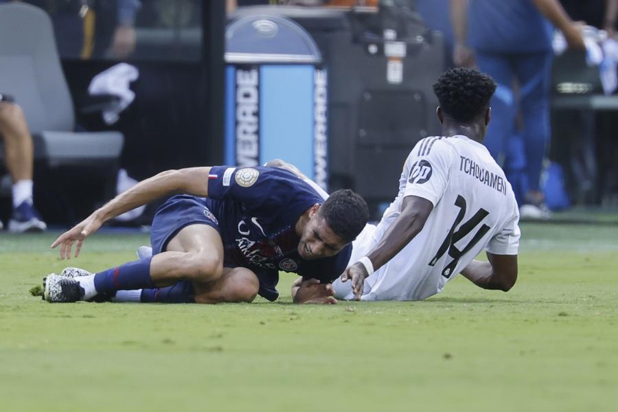 Los señalados en el Real Madrid por la dolorosa eliminación ante PSG: ¡solo tres jugadores se salvan!