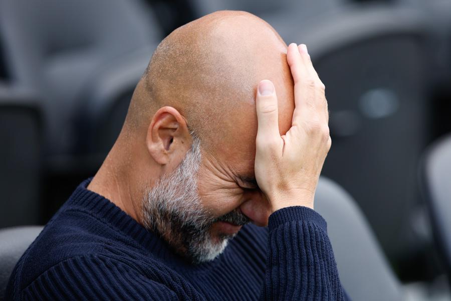 Pep Guardiola se carga a otra figura del Manchester City: el fichaje más caro del club dice adiós