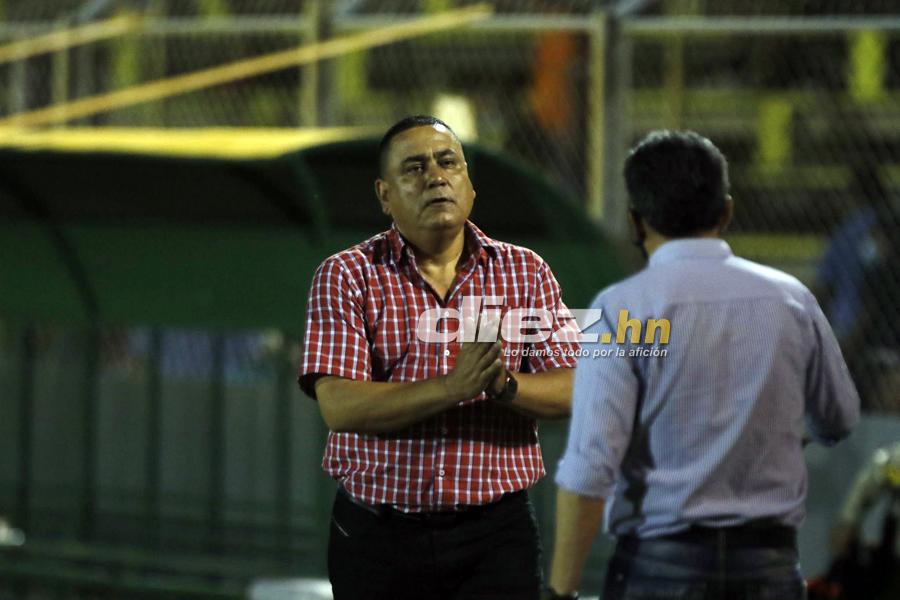 ¡Bronca y también abrazos! Las imágenes que dejó el cierre de la fecha 8 del Clausura en el Micheletti