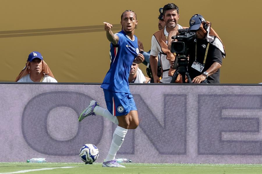 Palmer hizo doblete en la final y así quedó la tabla de goleadores en el Mundial de Clubes