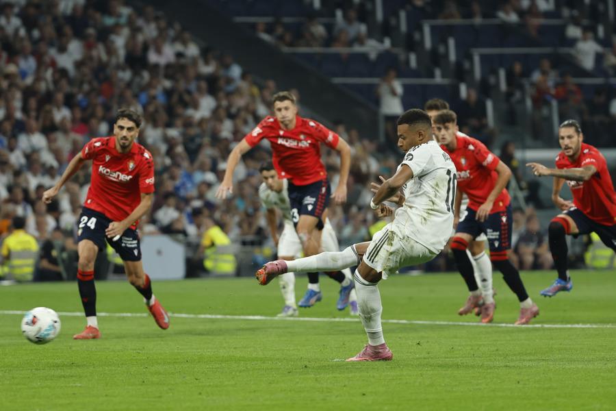Mastantuono debutó con Real Madrid y Xabi se carga a una figura; el festejo de Mbappé para sus 'haters' y la polémica roja