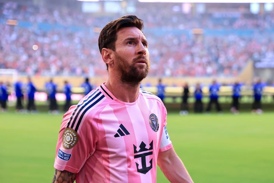 Los fantasmas en el Mundial de Clubes, la terrible entrada a Messi y la 'RefCam' se puso en marcha en el Inter Miami-Al Ahly