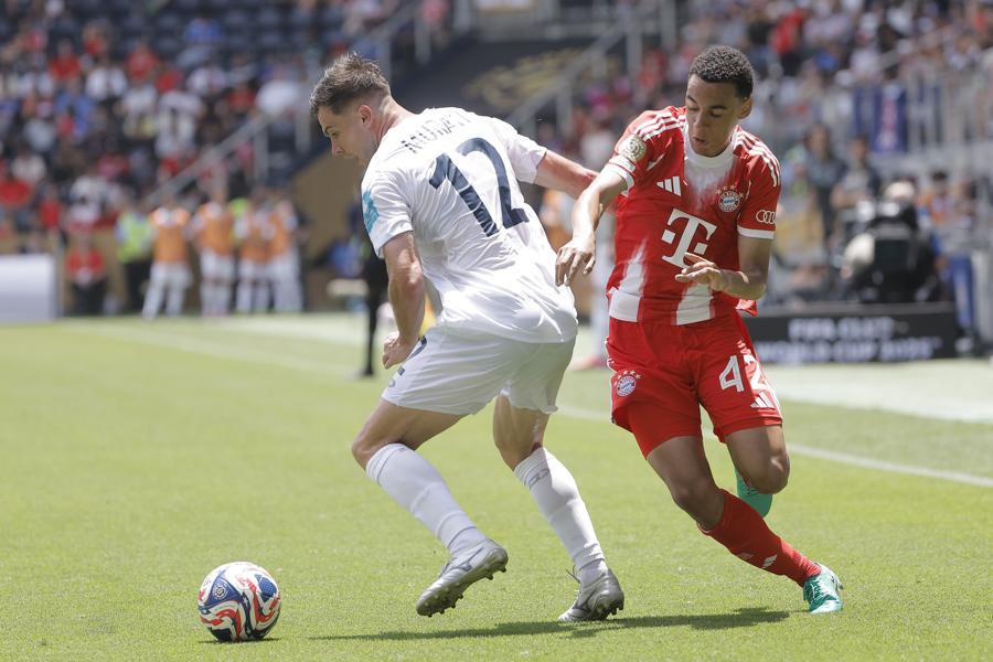 Mundial de Clubes: la dura realidad de los jugadores del Auckland City que fueron goleados por el Bayern Múnich