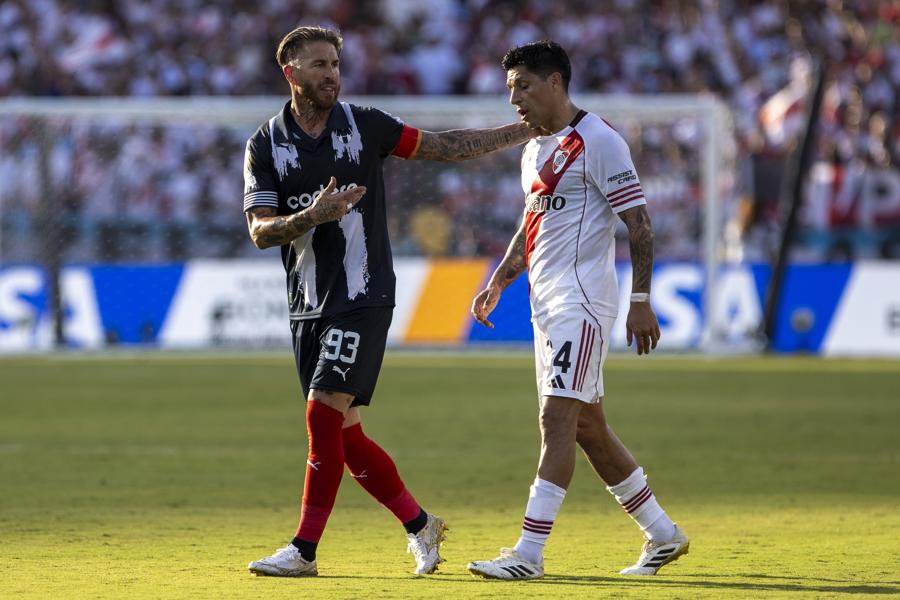 Los futbolistas más viejos que disputan el Mundial de Clubes: uno es titular con 40 años y... ¡otro tiene 44!