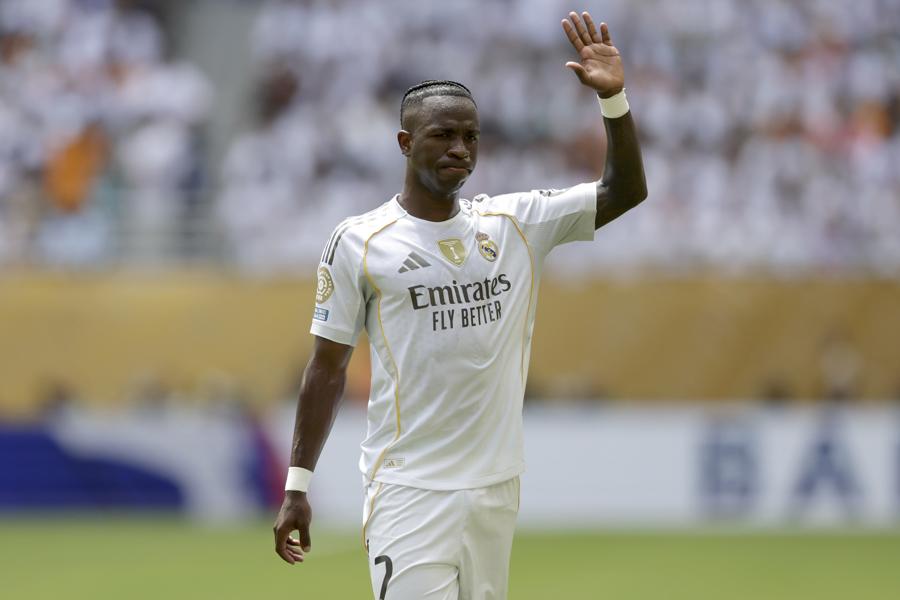 Cambio en ataque: alineación del Real Madrid para golear al Pachuca en el Mundial de Clubes