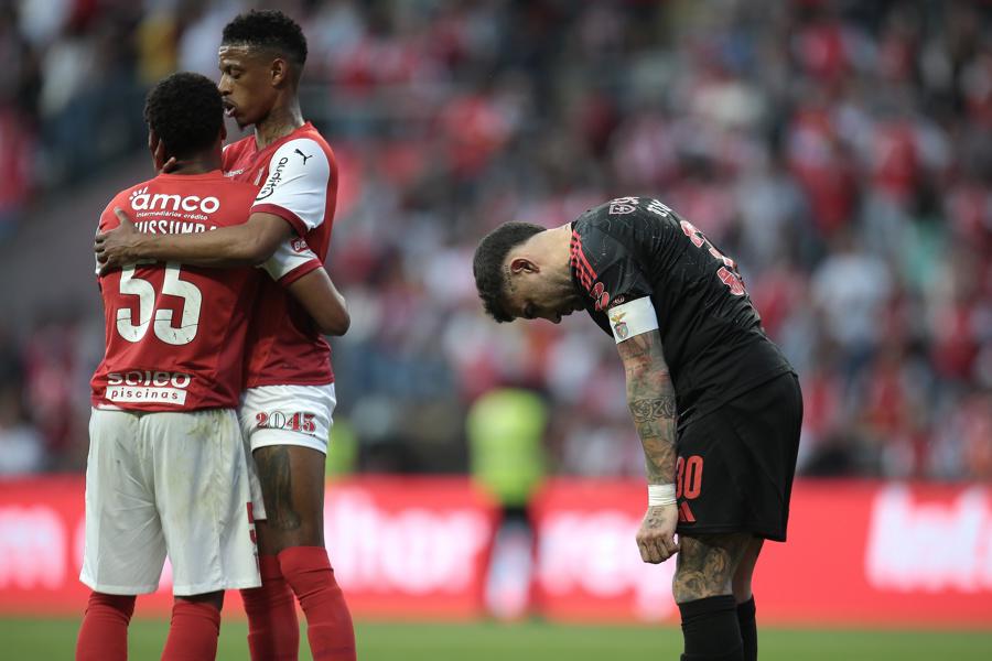 Di María tomó una drástica decisión tras perder el título con Benfica en la última fecha: Ni siquiera eso...