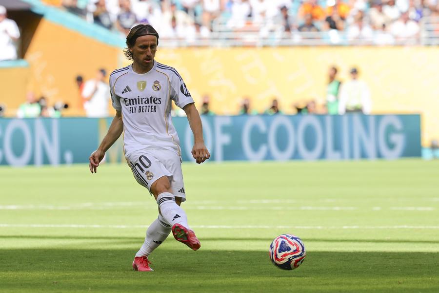 Alineación del Real Madrid para aplastar al Salzburgo en el Mundial de Clubes y sellar el pase a octavos