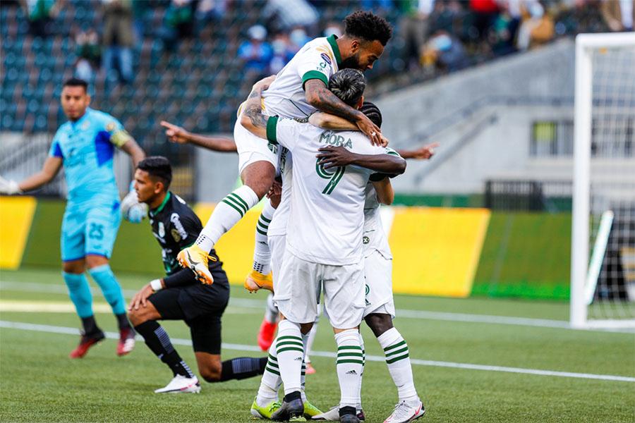 Solo uno pudo llegar a semifinales: Clubes hondureños y sus mejores actuaciones en Concachampions desde el 2008