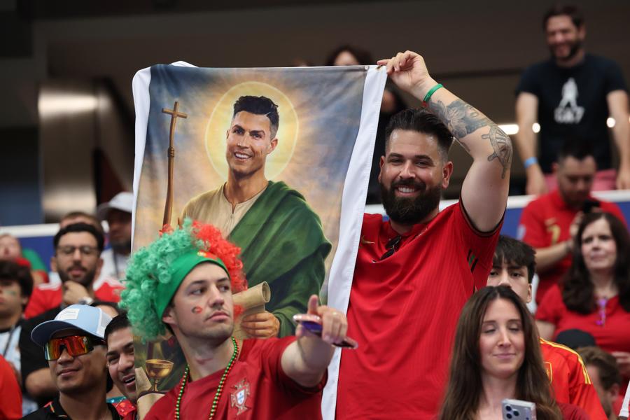 El amargo adiós de CR7, qué dice la vincha de Yamal e inesperado héroe de España