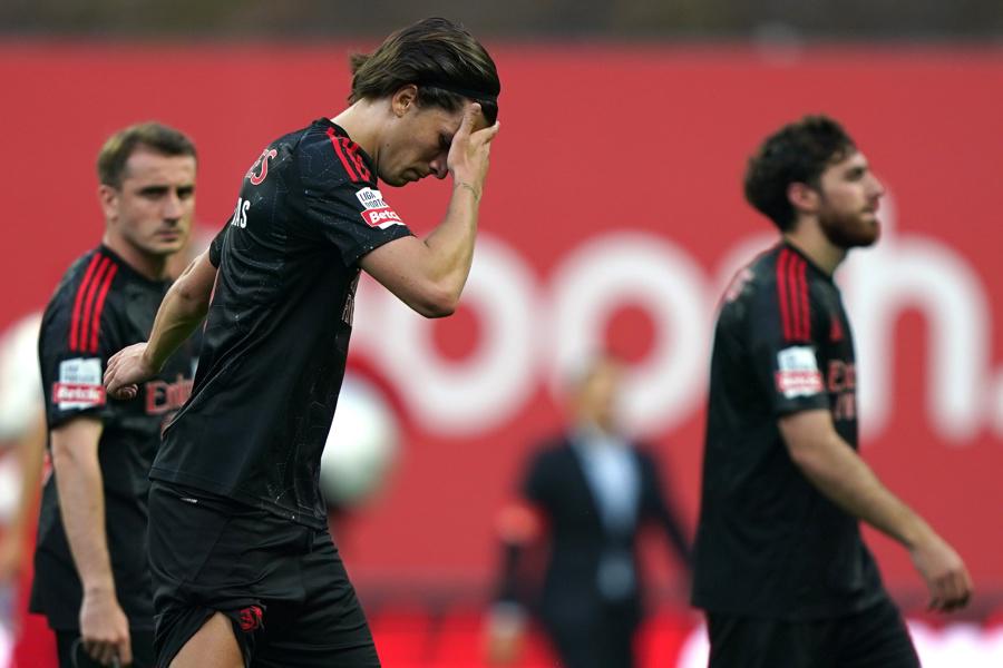 Di María tomó una drástica decisión tras perder el título con Benfica en la última fecha: Ni siquiera eso...