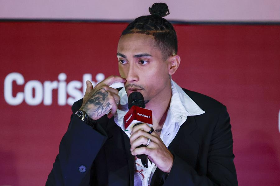 Raphinha criticó el Mundial de Clubes porque considera que a los jugadores los obligaron y no tendrán muchos días de descanso de cara a la próxima temporada.