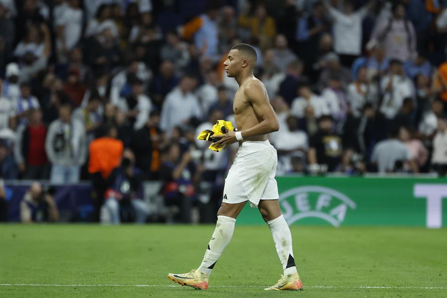 La increíble remontada de Real Madrid, lo que hizo Vinicius tras su hat-trick al Dortmund, su gesto con Ancelotti y Kroos presente