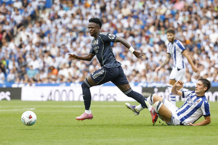 Xabi Alonso quiere una goleada: alineación del Real Madrid para estrenarse en la Champions ante el Marsella