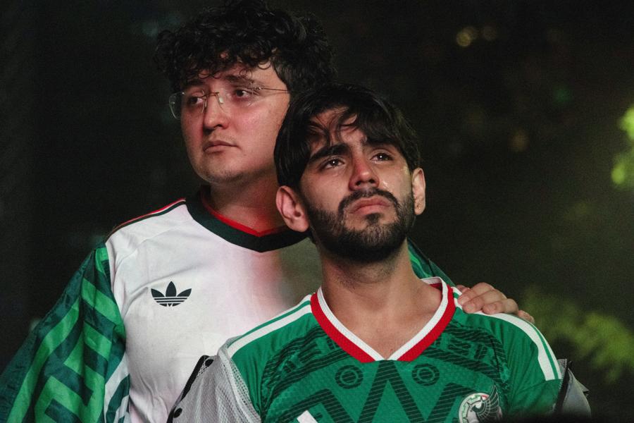 FIFA castiga a México e Inglaterra: esto dice el reglamento del Mundial