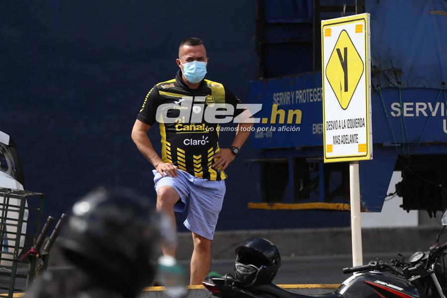 ¡Leones, banderas y selfies! Tegucigalpa se viste de fiesta con la final del fútbol hondureño Olimpia vs. Real España