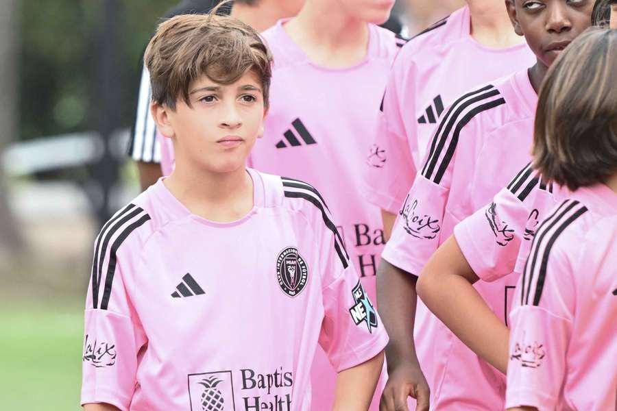 FIFA lo permite: la poderosa selección que quiere juntar a Cristiano JR y Thiago Messi para armar un equipazo