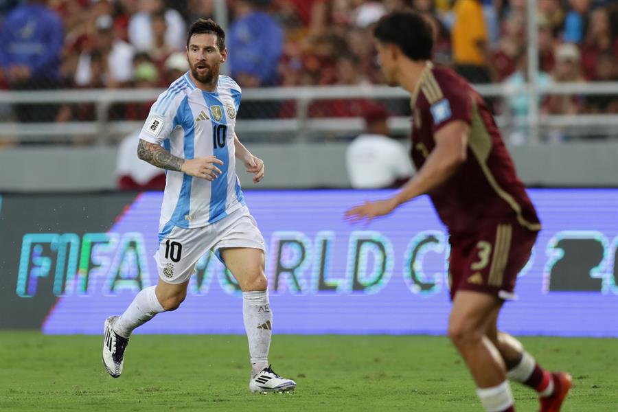 Nunca había jugado con Brasil y marcó su primer gol, el regreso de Messi con Argentina y la nueva joyita de Bolivia