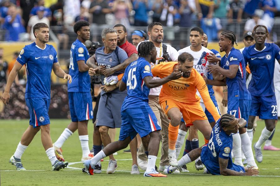 Sorpresa en el PSG: perdió la final del Mundial de Clubes y pide marcharse del equipo por Luis Enrique