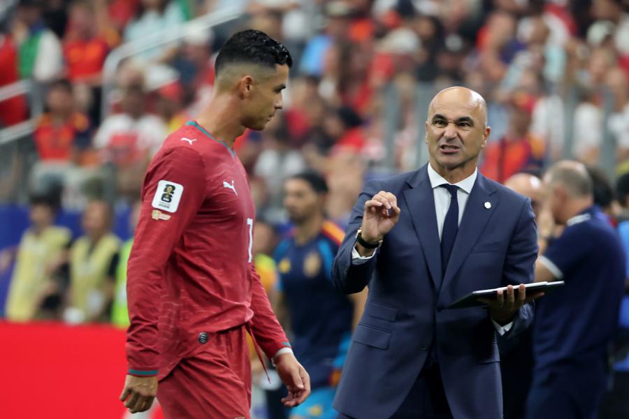 El amargo adiós de CR7, qué dice la vincha de Yamal e inesperado héroe de España
