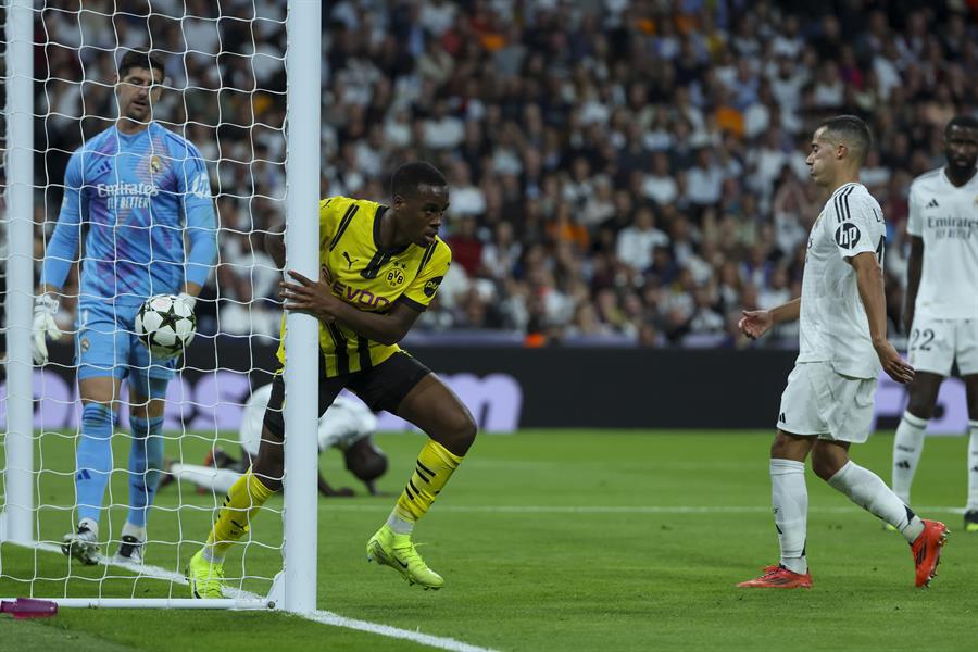 La increíble remontada de Real Madrid, lo que hizo Vinicius tras su hat-trick al Dortmund, su gesto con Ancelotti y Kroos presente
