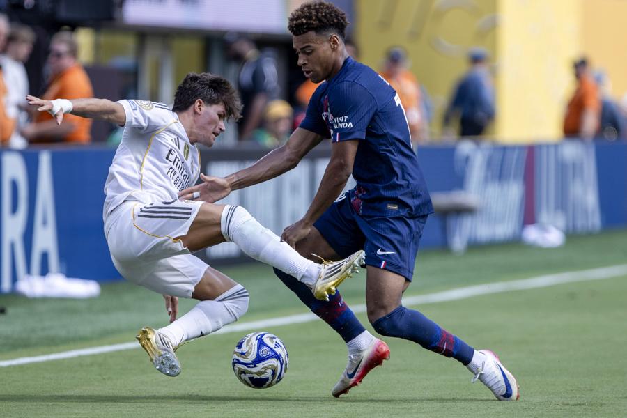 Los señalados en el Real Madrid por la dolorosa eliminación ante PSG: ¡solo tres jugadores se salvan!