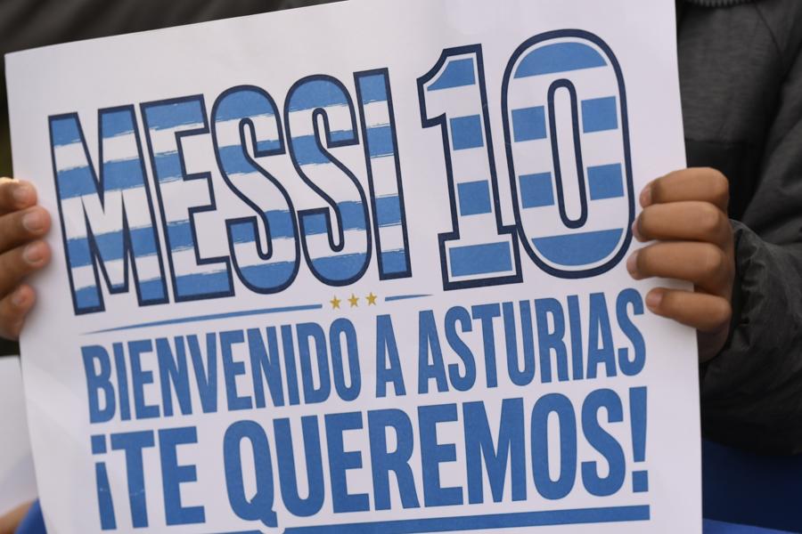 Messi recibirá el premio que su padre tanto quería y esto dijo del Barcelona
