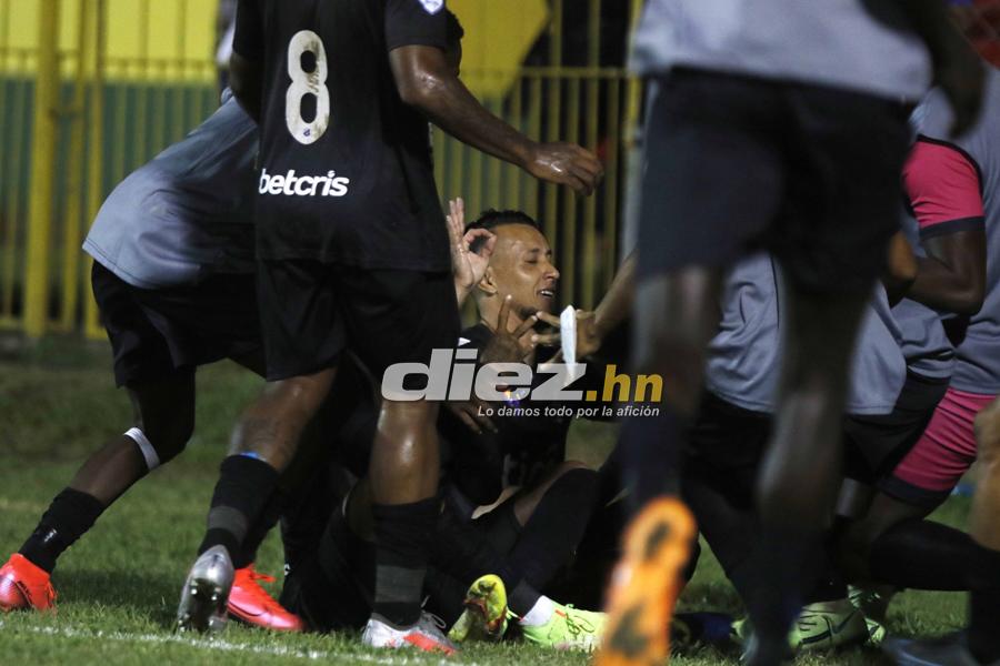 ¡Bronca y también abrazos! Las imágenes que dejó el cierre de la fecha 8 del Clausura en el Micheletti
