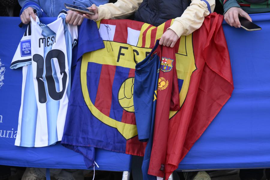 Messi recibirá el premio que su padre tanto quería y esto dijo del Barcelona