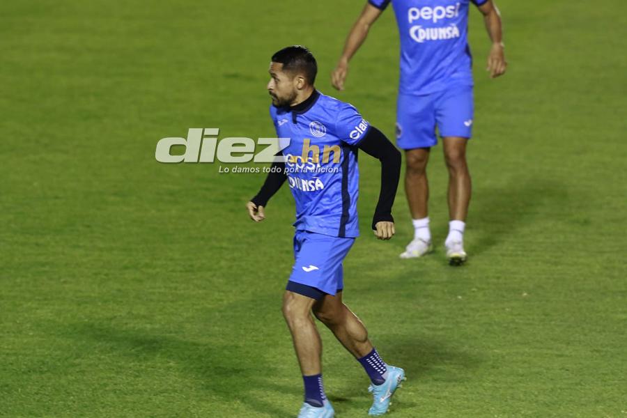 ¡Risas, chamarras y la charla! Motagua reconoció el Doroteo Guamuch Flores y está listo para enfrentar a Comunicaciones