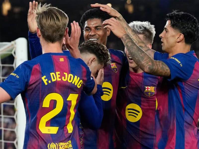 Lo que necesita Barcelona para ser campeón de LaLiga: podría coronarse en el Clásico contra Real Madrid