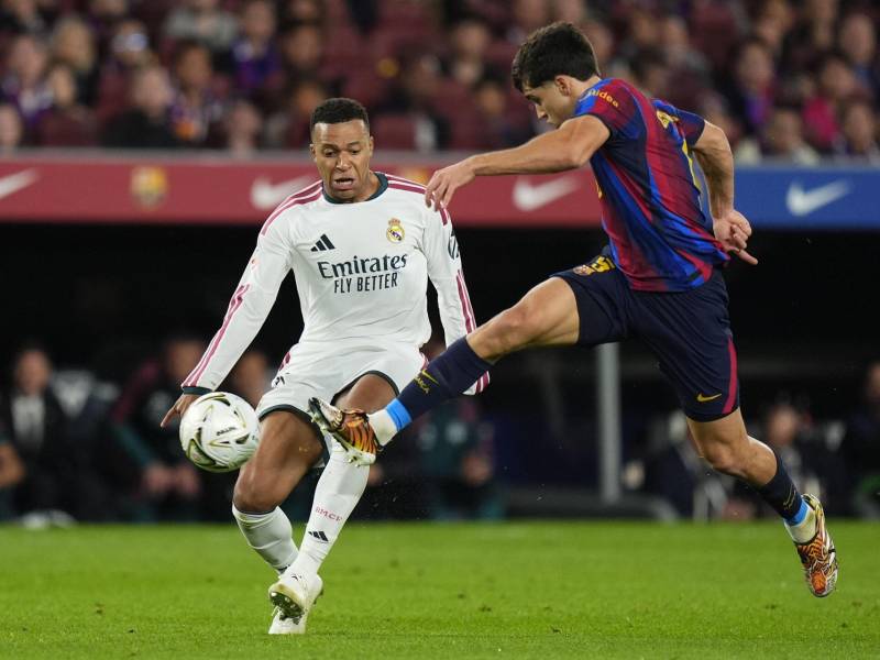 Real Madrid sacó una gran victoria en el Camp Nou.