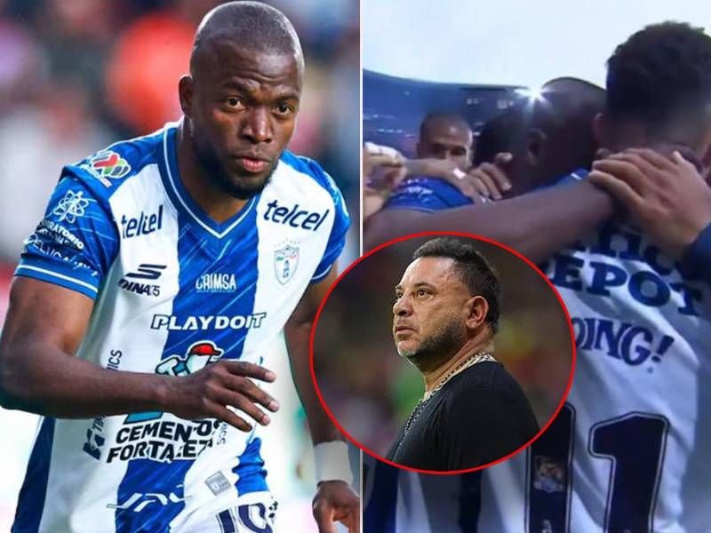 Pachuca arrasó contra el bicampeón Toluca y avanza a semifinales de la Liga MX