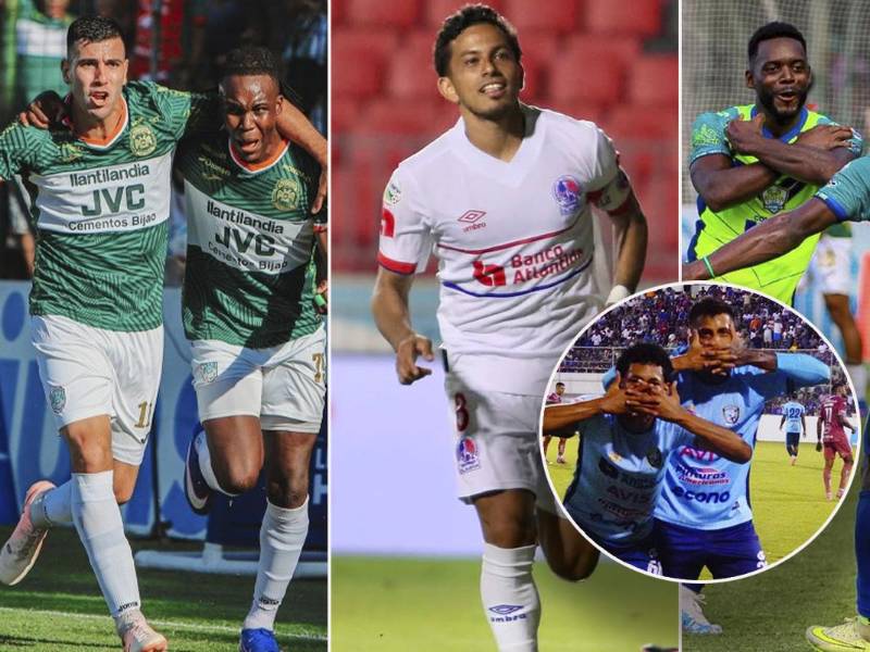 Olimpia contra Marathón y Olancho FC ante Génesis PN: hora y por dónde ver hoy los partidos de liguilla