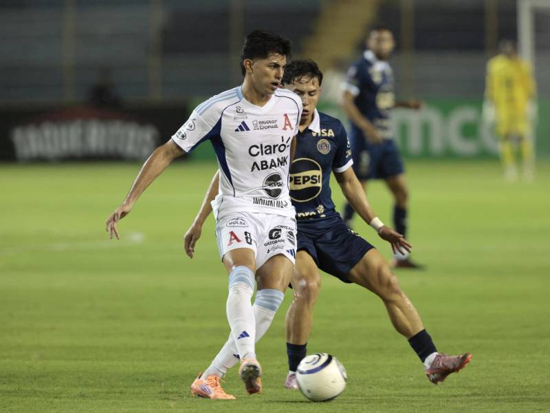 Motagua eliminó al Alianza en la ronda de cuartos de final de la Copa Centroamericana.