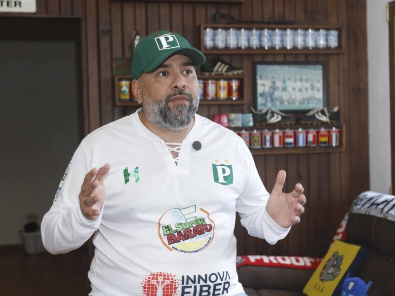 Presidente de Platense revela barrida sin precedentes y el futuro de ‘Yio’ Puerto