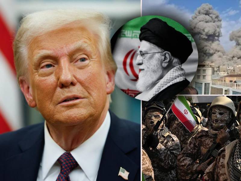 Irán promete la peor venganza tras la muerte de su líder supremo en el conflicto con USA: Será un castigo...