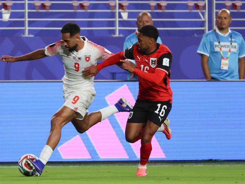 EN VIVO: Con goles de Schmid y Olwan, Austria está empatando contra Jordania