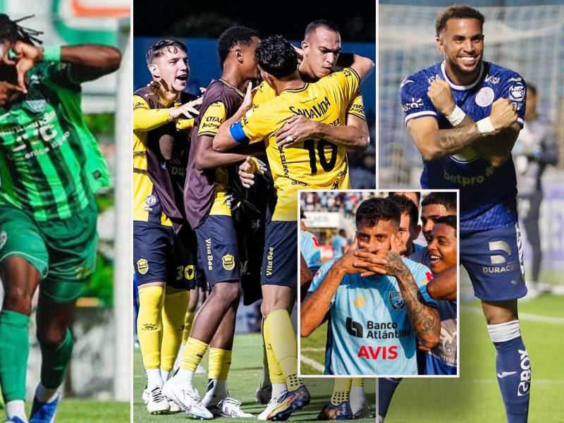 Marathón contra Real España y Génesis PN ante Motagua: hora y por dónde ver hoy los partidos de la liguilla