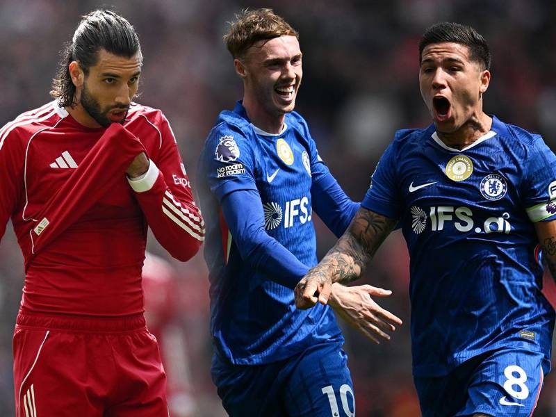 Enzo Fernández salva al Chelsea ante Liverpool y el camino a Champions sigue vivo