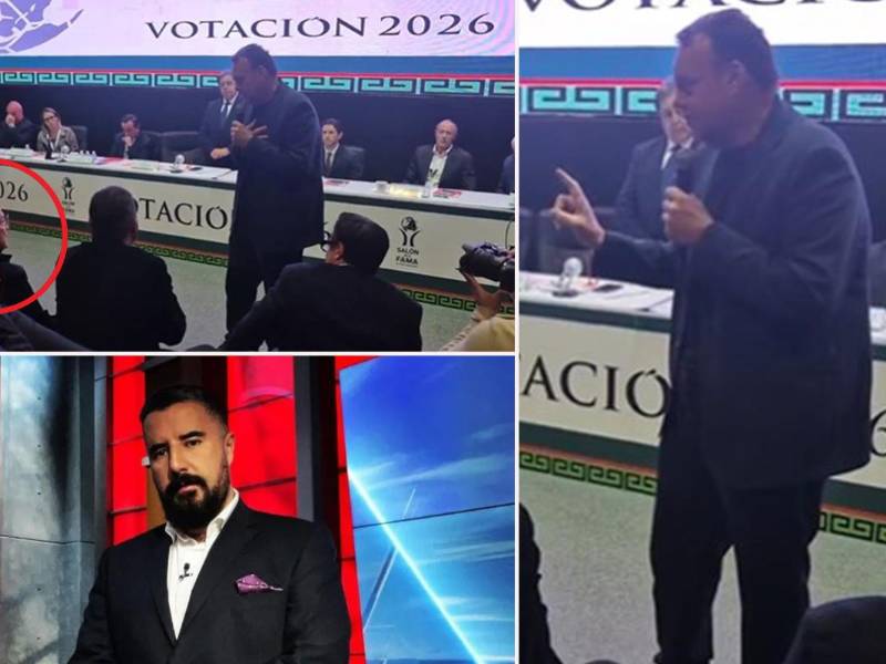 Faitelson le pide disculpas a José Ramón y Álvaro Morales se mete: Si en algún momento me equivoqué...