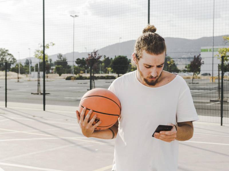 El baloncesto en vivo y la nueva forma de seguir cada jugada