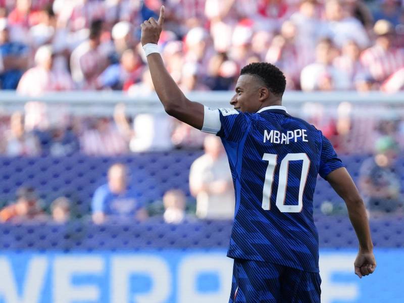 Francia pasa de penalti contra Paraguay y se enfrentará a Marruecos en los cuartos de final del Mundial 2026