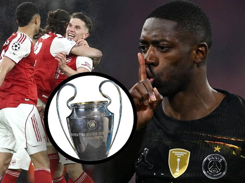 Arsenal-PSG: sede, fecha y horario inusual para la final de la Champions 2025-26