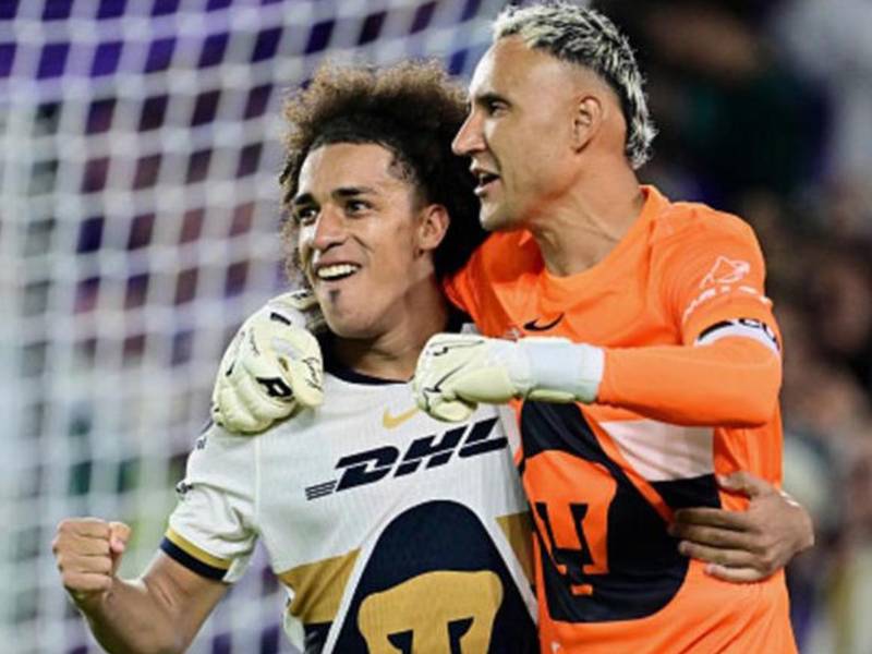 Pumas pierde a Keylor Navas y Carrasquilla en el gran triunfo sobre San Luis por la Liga MX