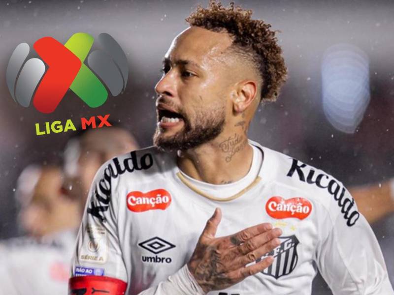 ¡Soltaron la bomba! Neymar fue ofrecido a este club de la Liga MX: No es broma