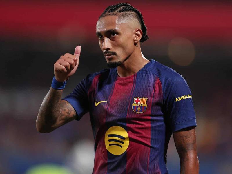 Raphinha ante el ofertón de Arabia Saudita: la decisión que tomó sobre su futuro en el Barça